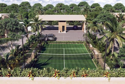 HABITA_CANCHA DE PADEL