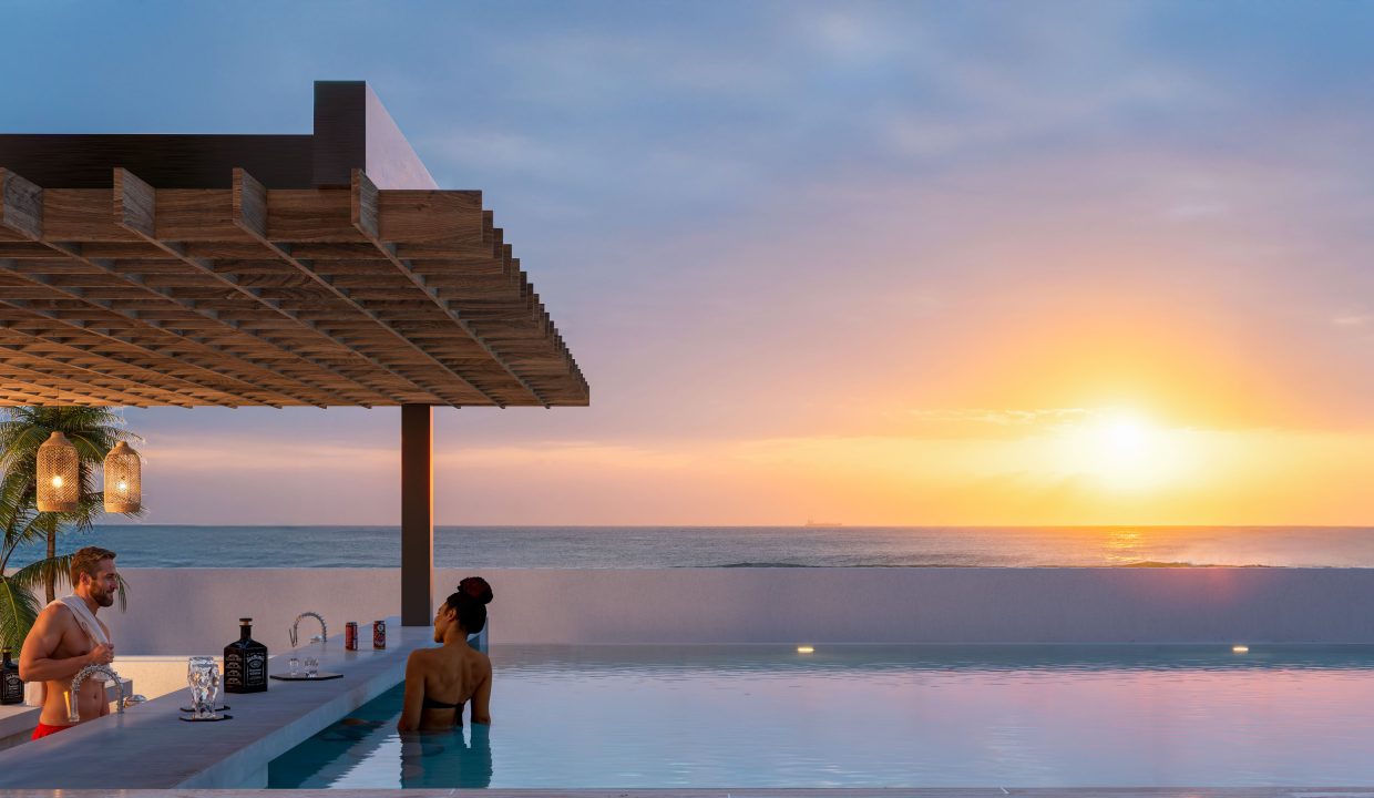 Pool Bar
