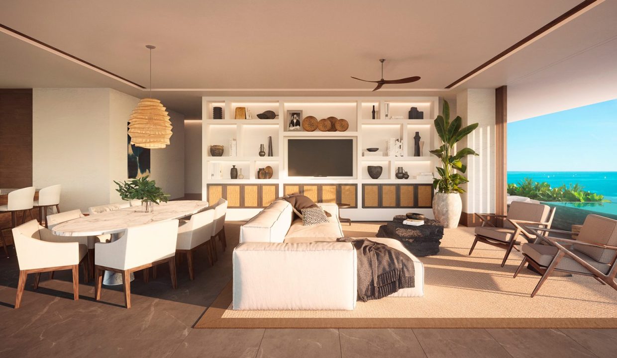 te beach house