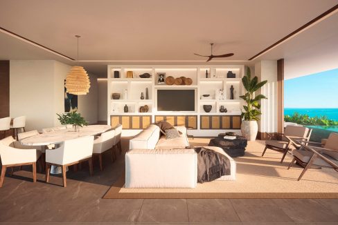 te beach house