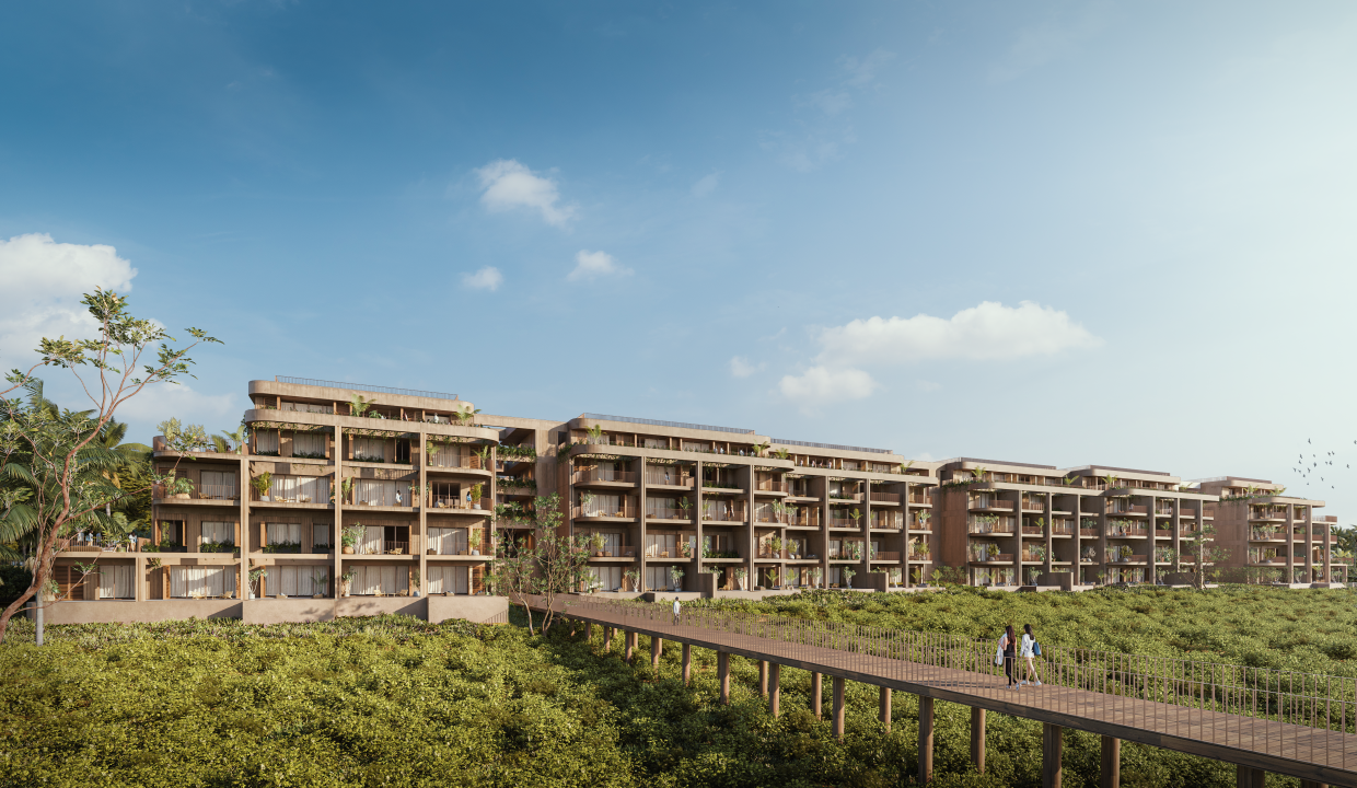 Grand Residences and Mangrove Cottages 3
