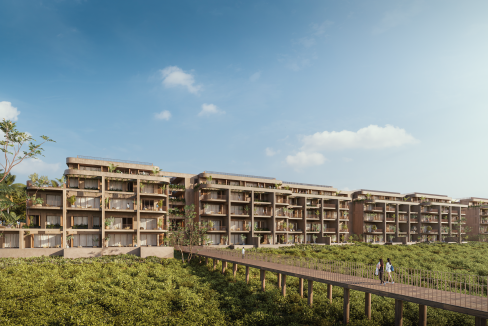 Grand Residences and Mangrove Cottages 3