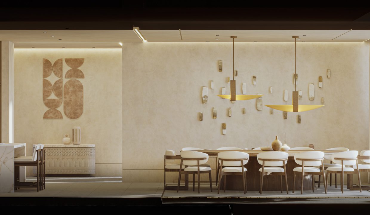 Kitchen & Dining