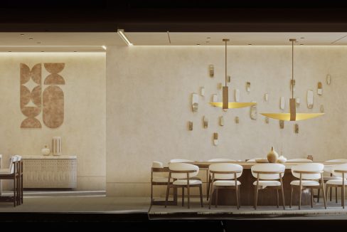 Kitchen & Dining