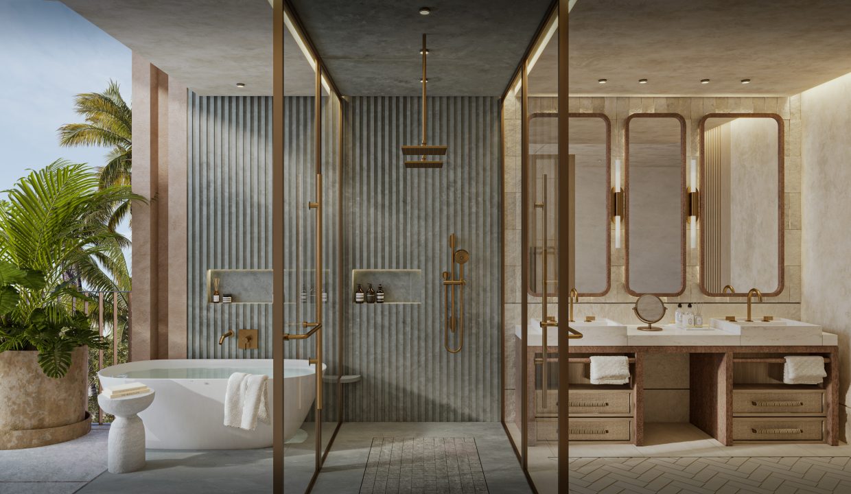 Owners Bath