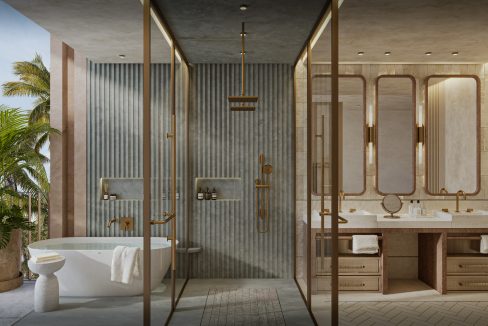 Owners Bath